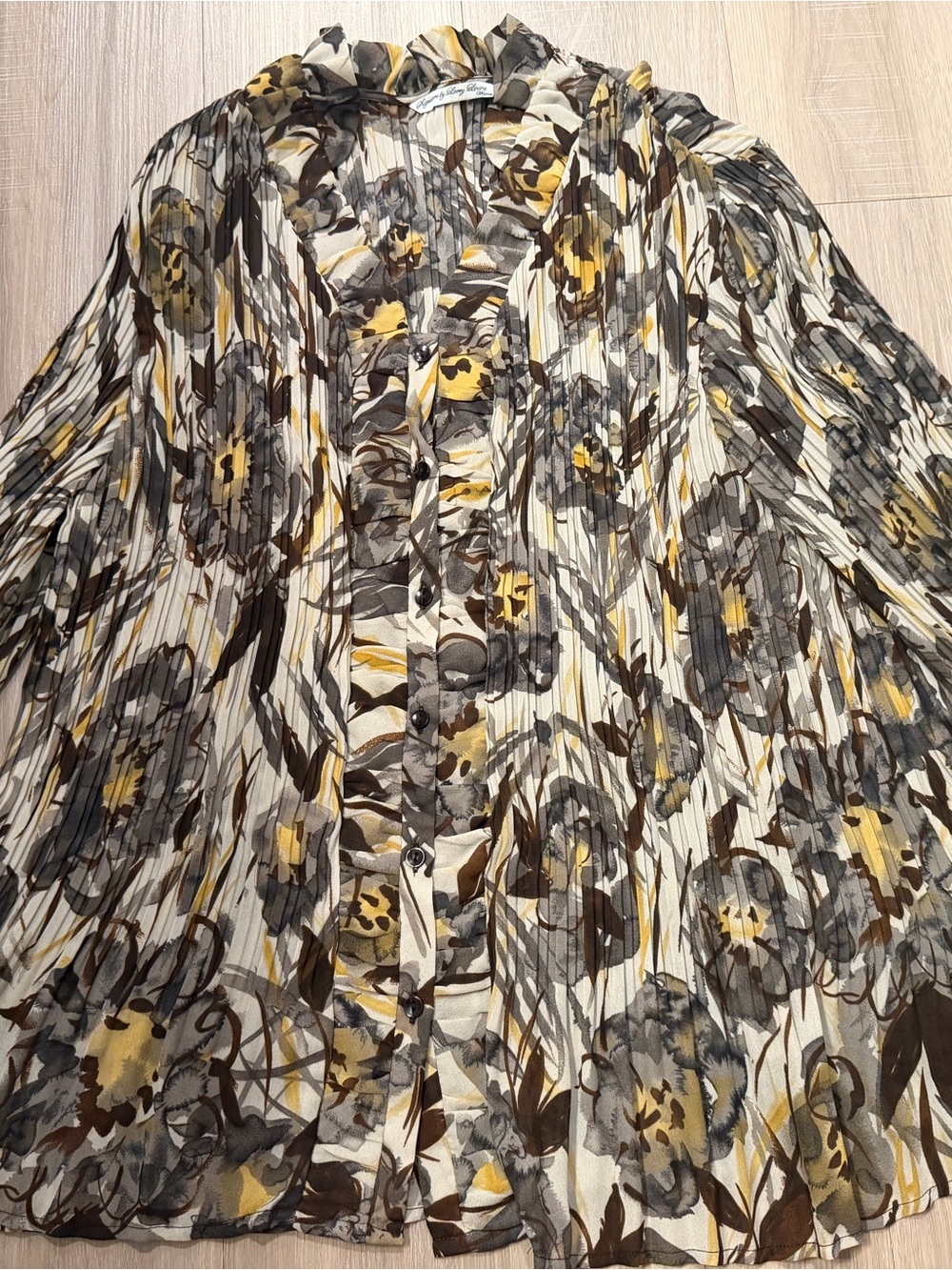 Signature (Size 3x)